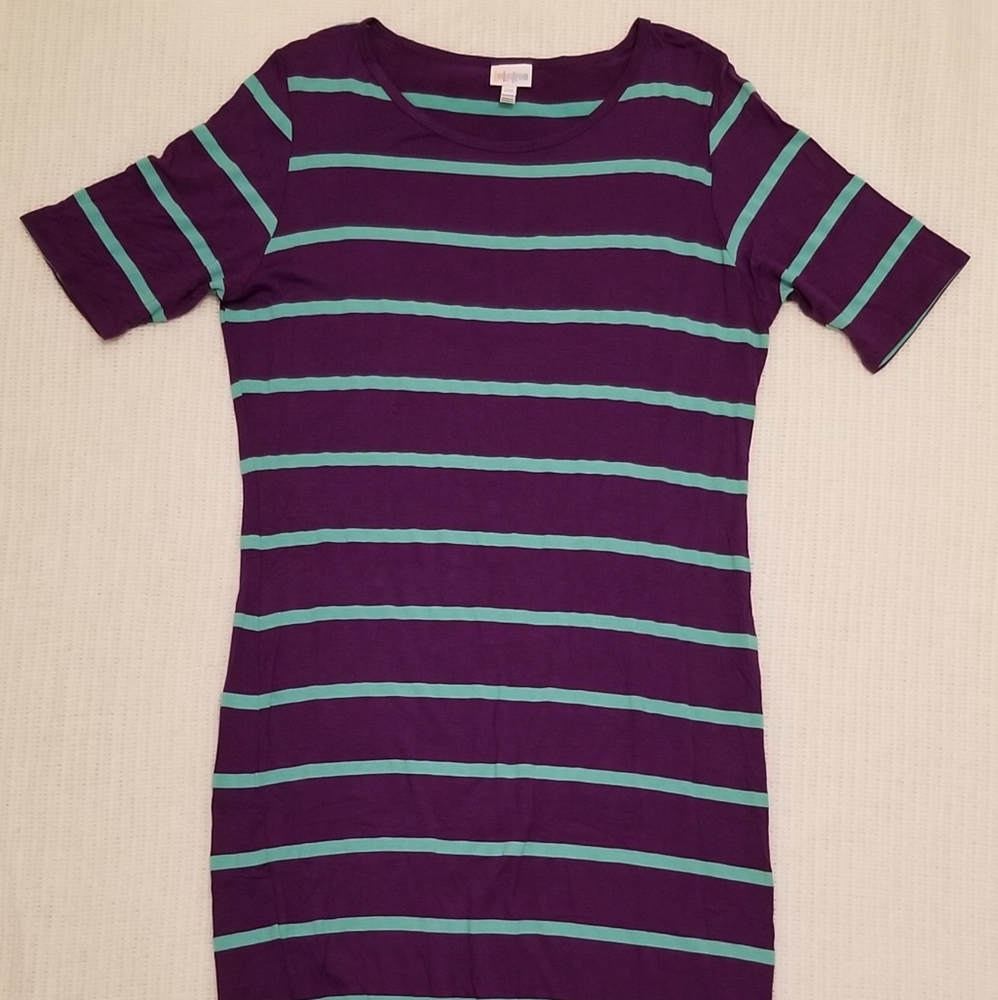 LuLaRoe Julia NWOT
